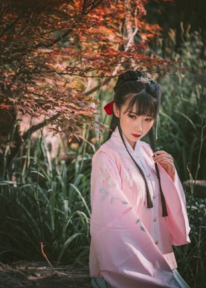 年轻妈妈三