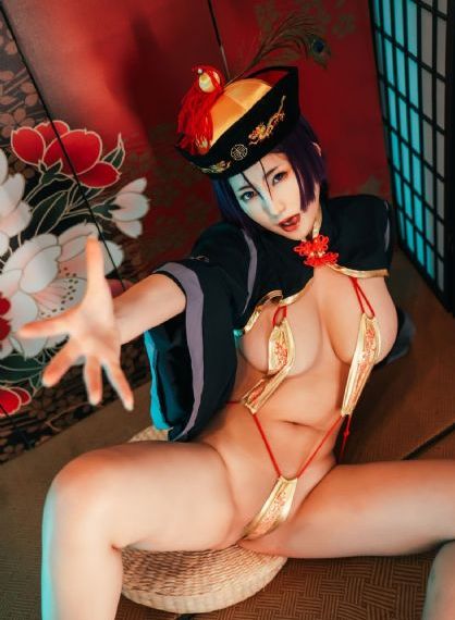 王朝的女人·杨贵妃