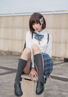 森林里